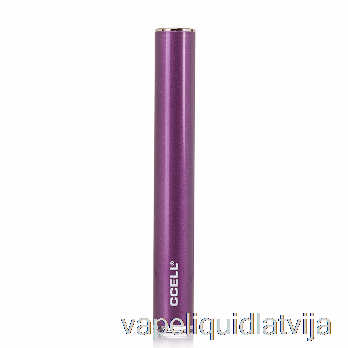 Ccell M3 Vape Pildspalvas Akumulators Pērļu Violets Vape šķidrums